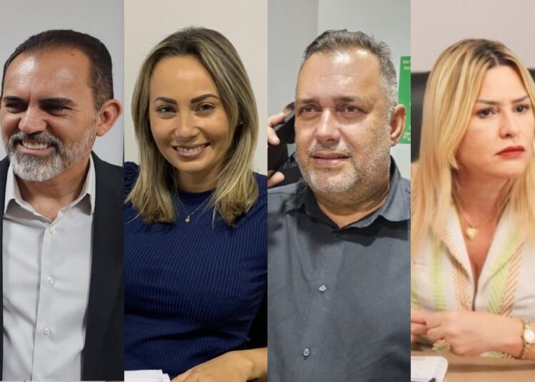 MDB quer fortalecer chapa com 3 nomes de peso e manutenção de Valéria Pettersen