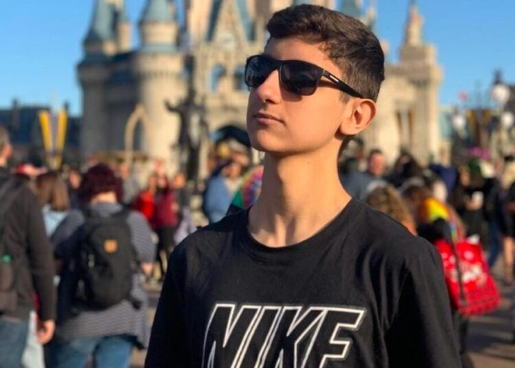 Bruno Mesquita foi vítima fatal da colisão entre as 2 motoristas | Foto: Reprodução/Instagram