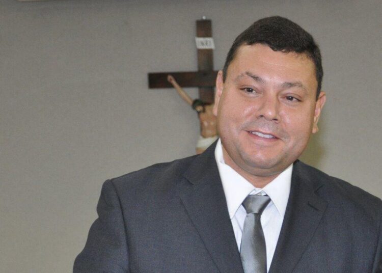 Eduardo Macedo, ex-presidente do PMB e do antigo PTB | Foto: Arquivo