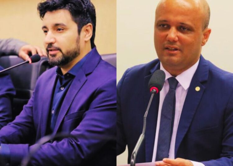 PL Goiânia quer Fred Rodrigues e Major Vitor Hugo na Câmara
