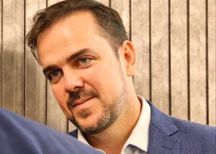 Gustavo Mendanha | Foto: Reprodução/Instagram