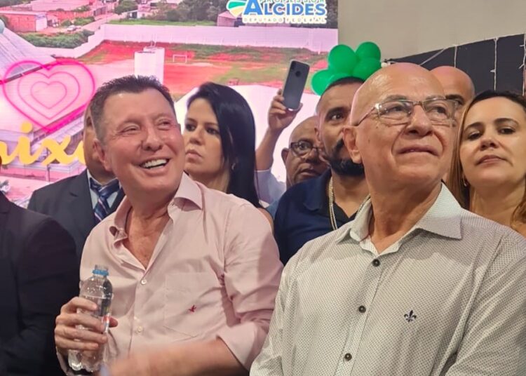 José Nelto registrou apoio à pré-candidatura de Professor Alcides | Foto: Folha Z