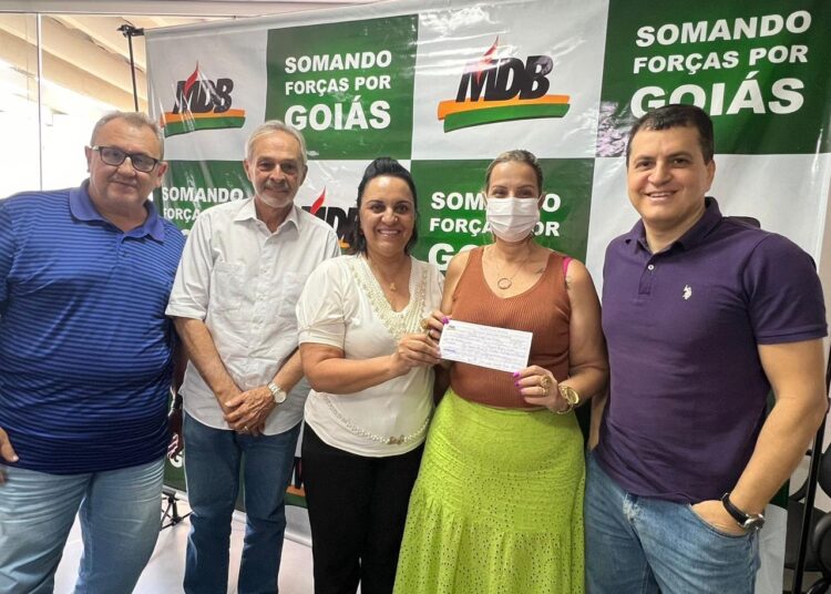 MDB recebe novos vereadores e chega a 8 nomes no início da janela