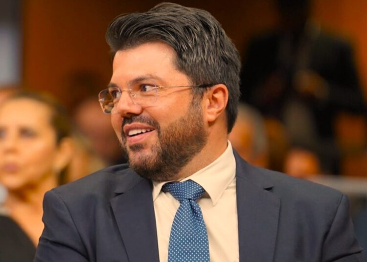 Marcio Corrêa | Foto: Reprodução/Facebook
