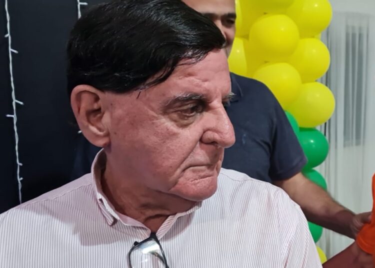 Mobiliza tem novo presidente e vai caminhar com Professor Alcides