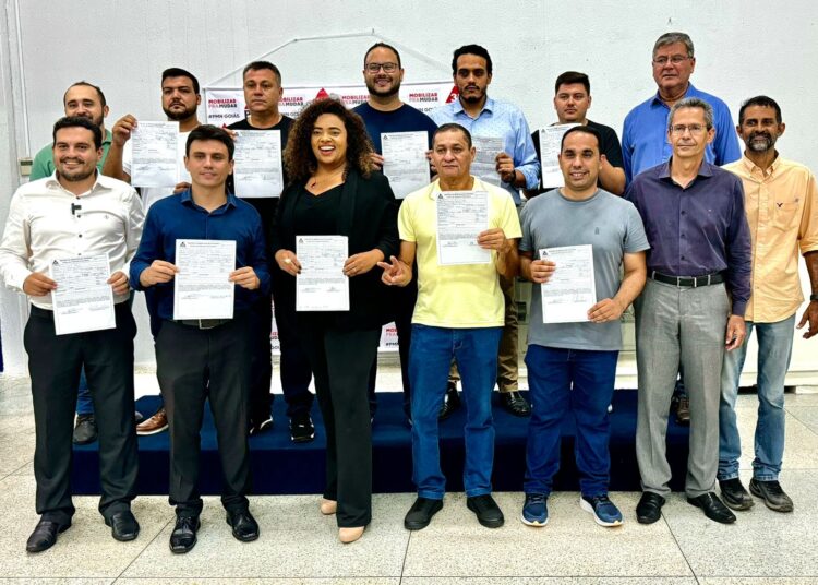 Mobiliza filia novos pré-candidatos a vereador; CONFIRA lista
