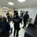 Agentes da Polícia Civil cumpriram mais de 30 mandados de busca e apreensão contra suspeitos | Foto: Polícia Civil