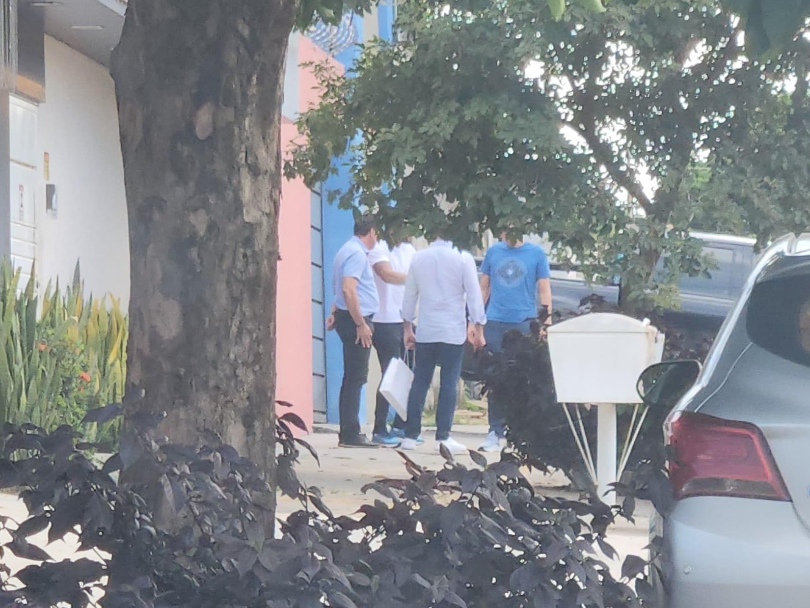Grupo teve encontro para discutir rumos para Goiânia e Aparecida | Foto: Folha Z