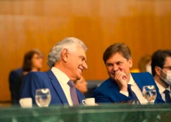 Governador Ronaldo Caiado mantém planos para Goiânia apesar de movimentações de Bruno Peixoto | Foto: Alego