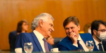 Governador Ronaldo Caiado mantém planos para Goiânia apesar de movimentações de Bruno Peixoto | Foto: Alego