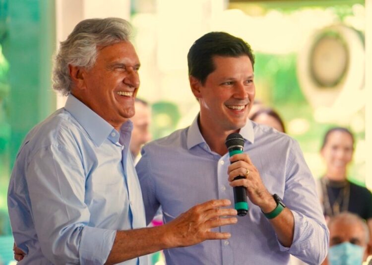 Grupo de Caiado e Daniel Vilela ainda não bateu martelo sobre candidato em Aparecida | Foto: Divulgação