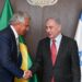 Para o governador Ronaldo Caiado, a fala do presidente Lula sobre a guerra entre Israel e o grupo Hamas foi “infeliz” e não representa o pensamento dos brasileiros sobre o conflito
