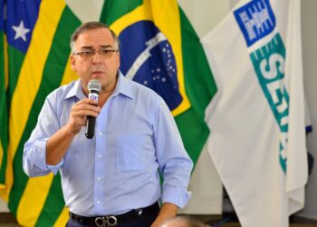Sandro Mabel recebeu convite do governador para ser candidato em Goiânia | Foto: Divulgação
