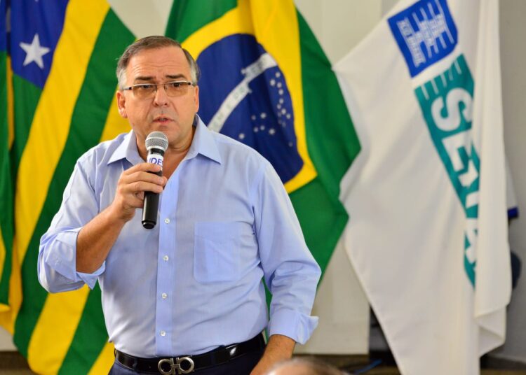 Sandro Mabel recebeu convite do governador para ser candidato em Goiânia | Foto: Divulgação