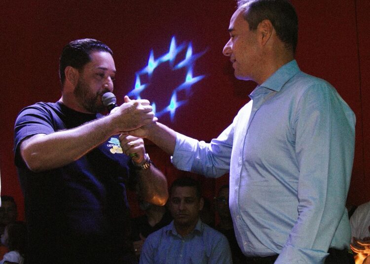 Thialu e Tibé | Foto: Divulgação / Redes sociais