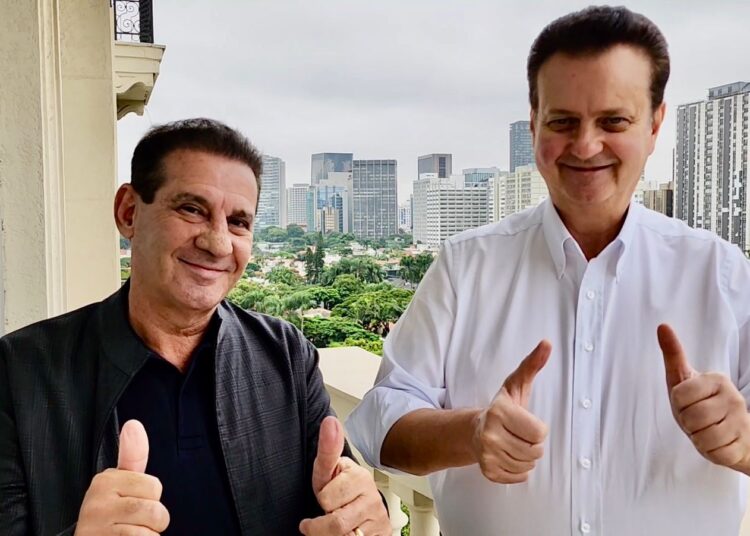 Vanderlan confirma que é pré-candidato a prefeito de Goiânia