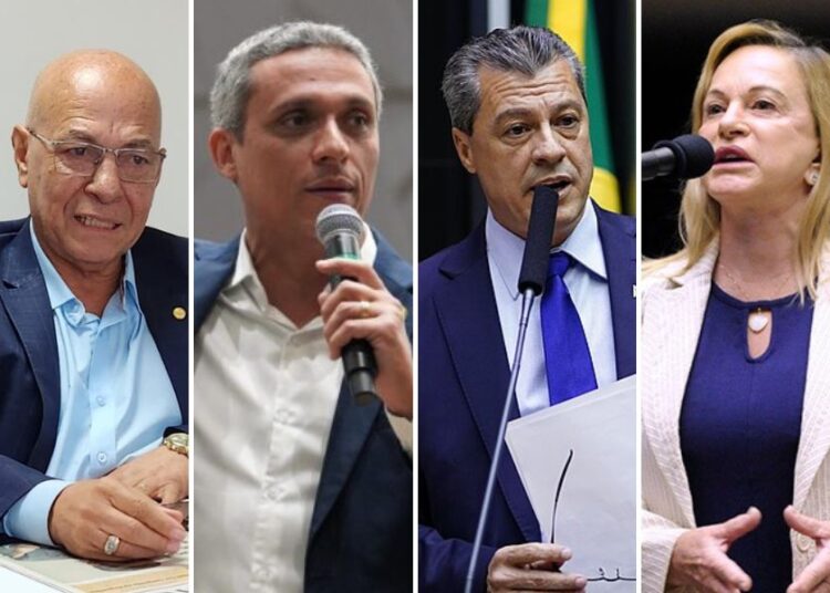 Por unanimidade, TRE mantém os mandatos de Professor, Gayer, Agrobom e Magda