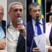 Por unanimidade, TRE mantém os mandatos de Professor, Gayer, Agrobom e Magda