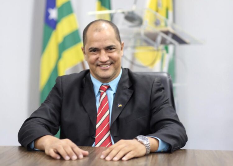 Diony está fora dos planos do PSDB e deve buscar partido da base de Vilmar