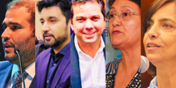 Lista tem ex-parlamentares federais e estaduais; CONFIRA