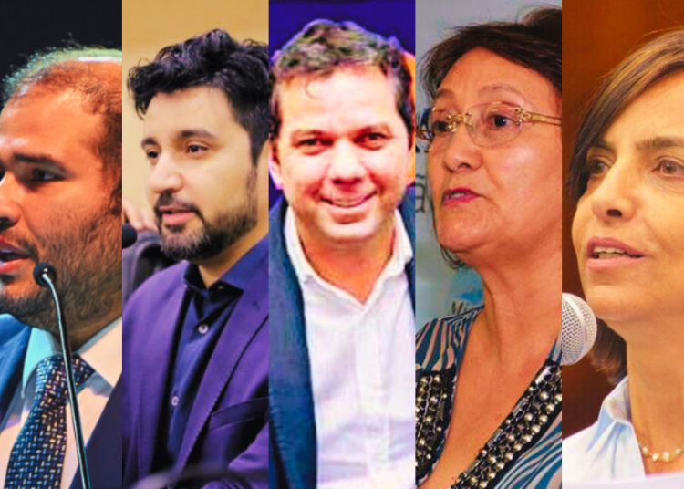 Lista tem ex-parlamentares federais e estaduais; CONFIRA