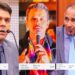 Bill, Fabrício e Markim são declarados eleitos e assumem cadeira na Câmara