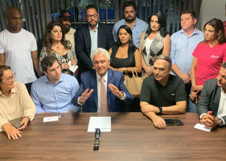 Possibilidade de se filiar ao PL passou pela articulação de Mabel