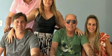nova vice-presidente do PSB na Capital é irmã do presidente da Assembleia Legislativa de Goiás (Alego), Bruno Peixoto (União Brasil), e do ex-vereador Welington (PRD)