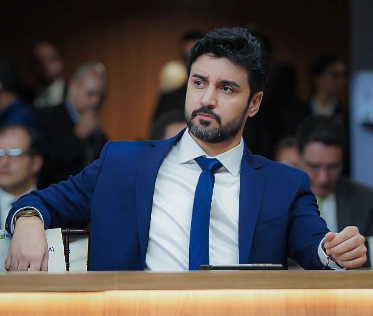 Fred Rodrigues | Foto: Divulgação