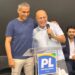 Gustavo Gayer e Professor Alcides | Foto: Folha Z