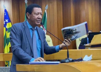 Vereador Juarez Lopes | Foto: Câmara de Goiânia