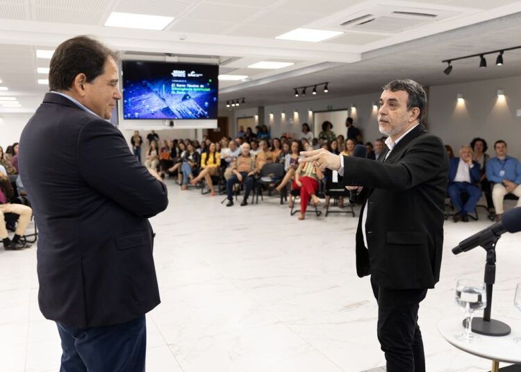 Curso técnico inteligência artificial