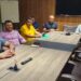 Lideranças partidárias discutiram novas movimentações com Vilmar Mariano | Foto: Divulgação