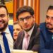 Luan, Michel e Valdery estão entre secretários que se filiaram para eleição 2024 | Fotos: Divulgação