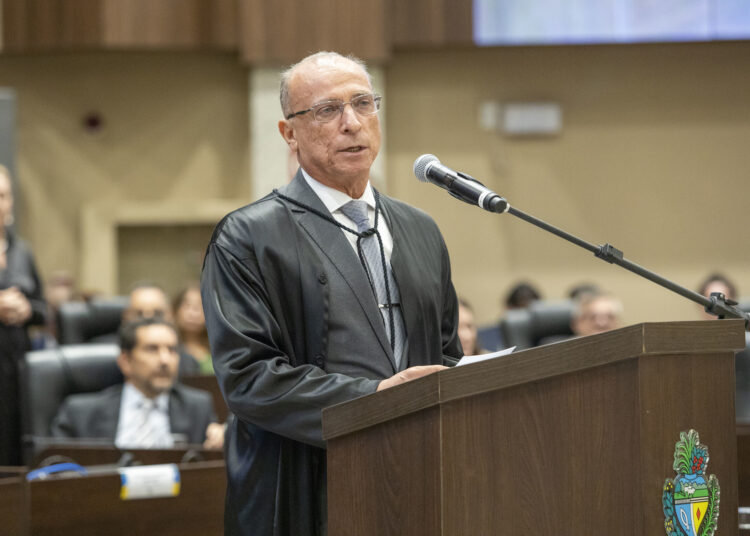 Luiz Cláudio Veiga Braga | Foto: TRE