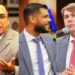 Sandro Mabel: sem garantia de apoio de Romário Policarpo e Bruno Peixoto | Fotos: Divulgaçao