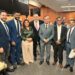 Sandro Mabel foi recebido por vereadores na Câmara | Foto: Divulgação