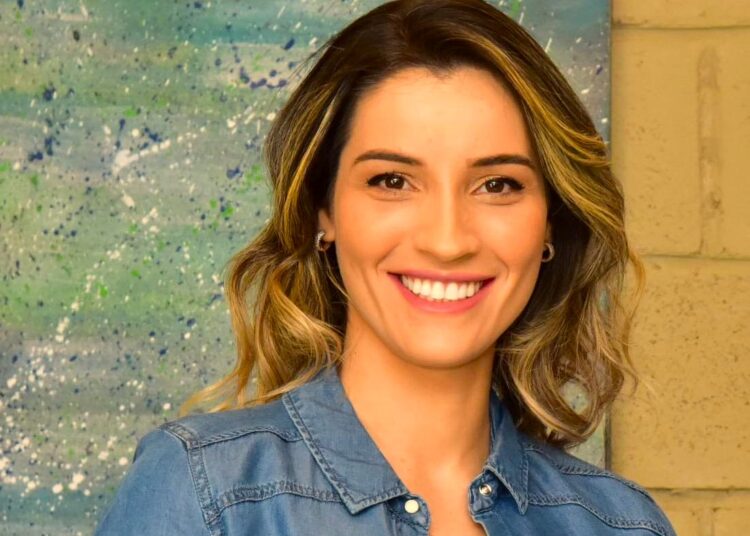 Mayara Mendanha é cotada como vice de Sandro Mabel em Goiânia | Foto: Divulgação