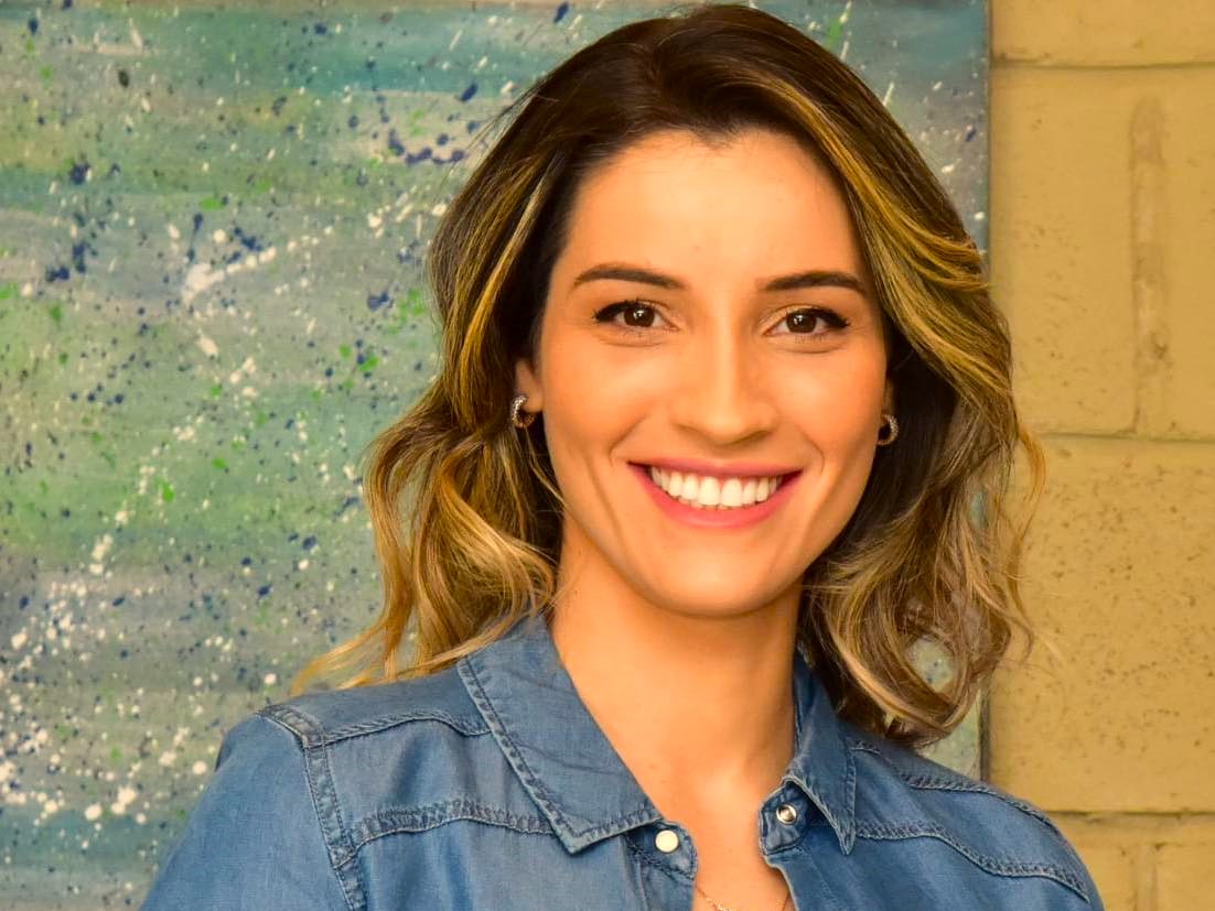 Mayara Mendanha é cotada como vice de Sandro Mabel em Goiânia | Foto: Divulgação