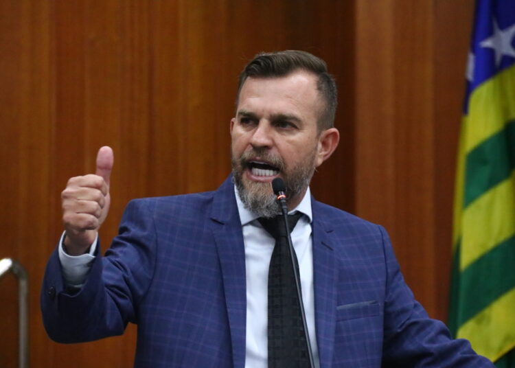 Azulão reage a veto de Aava: ‘Ela cuida do PSDB, eu do Cidadania’