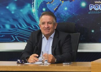 Prefeito Vilmar Mariano | Foto: Redes sociais