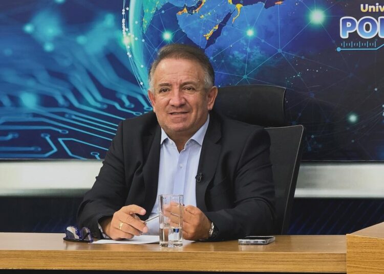 Prefeito Vilmar Mariano | Foto: Redes sociais