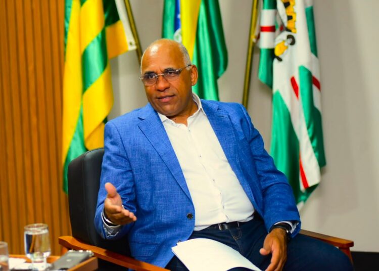 Prefeito Rogério Cruz | Foto: Prefeitura de Goiânia