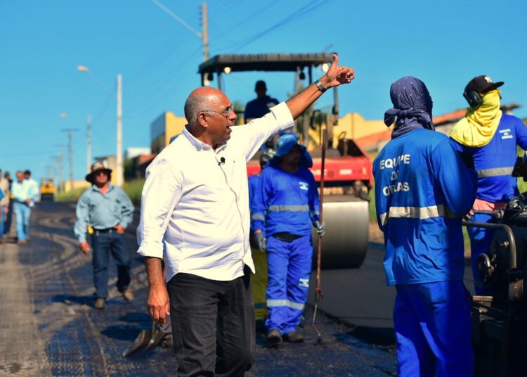 Prefeito Rogério Cruz | Foto: Prefeitura de Goiânia