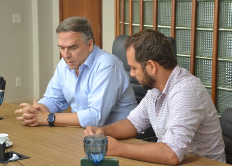 Mabel diz que não sabia de nomeação de comissão ligada a Professor Alcides no Republicanos