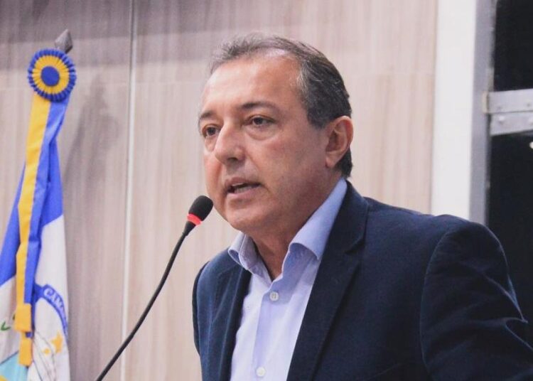 Vereador Cesar Veras estava no 4º mandato na Câmara Municipal | Foto: Divulgação