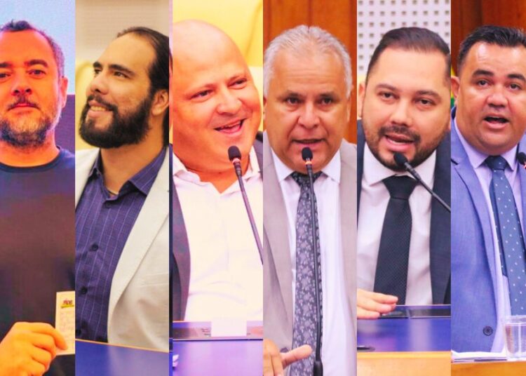 Parlamentares foram eleitos em 2020 e cassados durante a legislatura | Foto: Divulgação