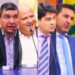 6 modificações foram confirmadas no TSE antes do fim da janela partidária | Fotos: Câmara de Goiânia