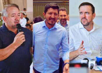 Reunião para confirmar Vilmar no UB termina sem acordo; Glaustin e Mendanha protagonizam momentos de tensão