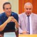 Chapa de Romário se reforça com Welington Peixoto e Pastor Wilson